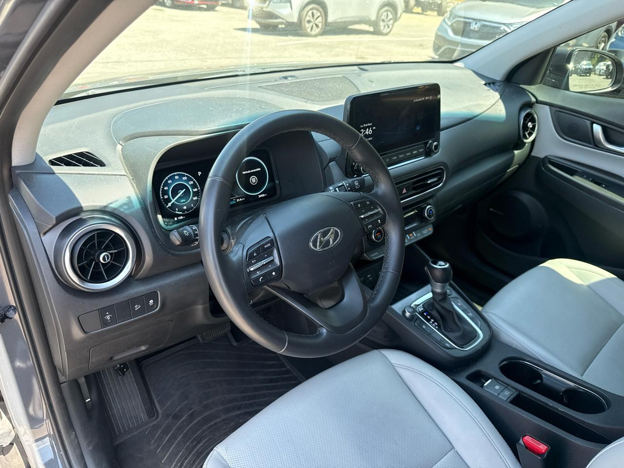 Hyundai Kona Limited AWD 2023