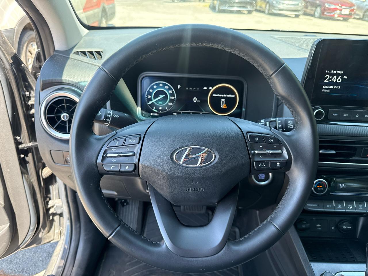 Hyundai Kona Limited AWD 2023