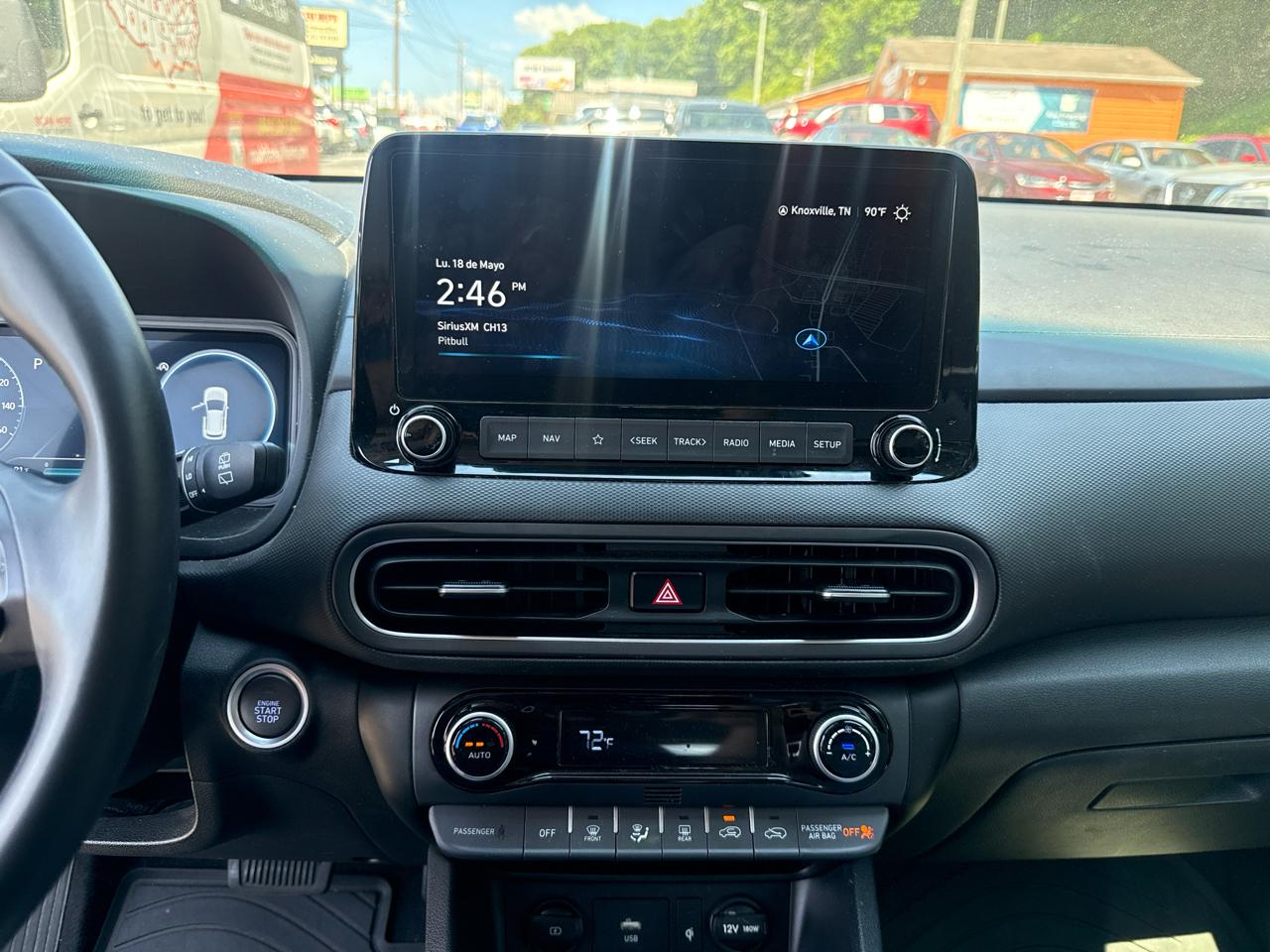 Hyundai Kona Limited AWD 2023