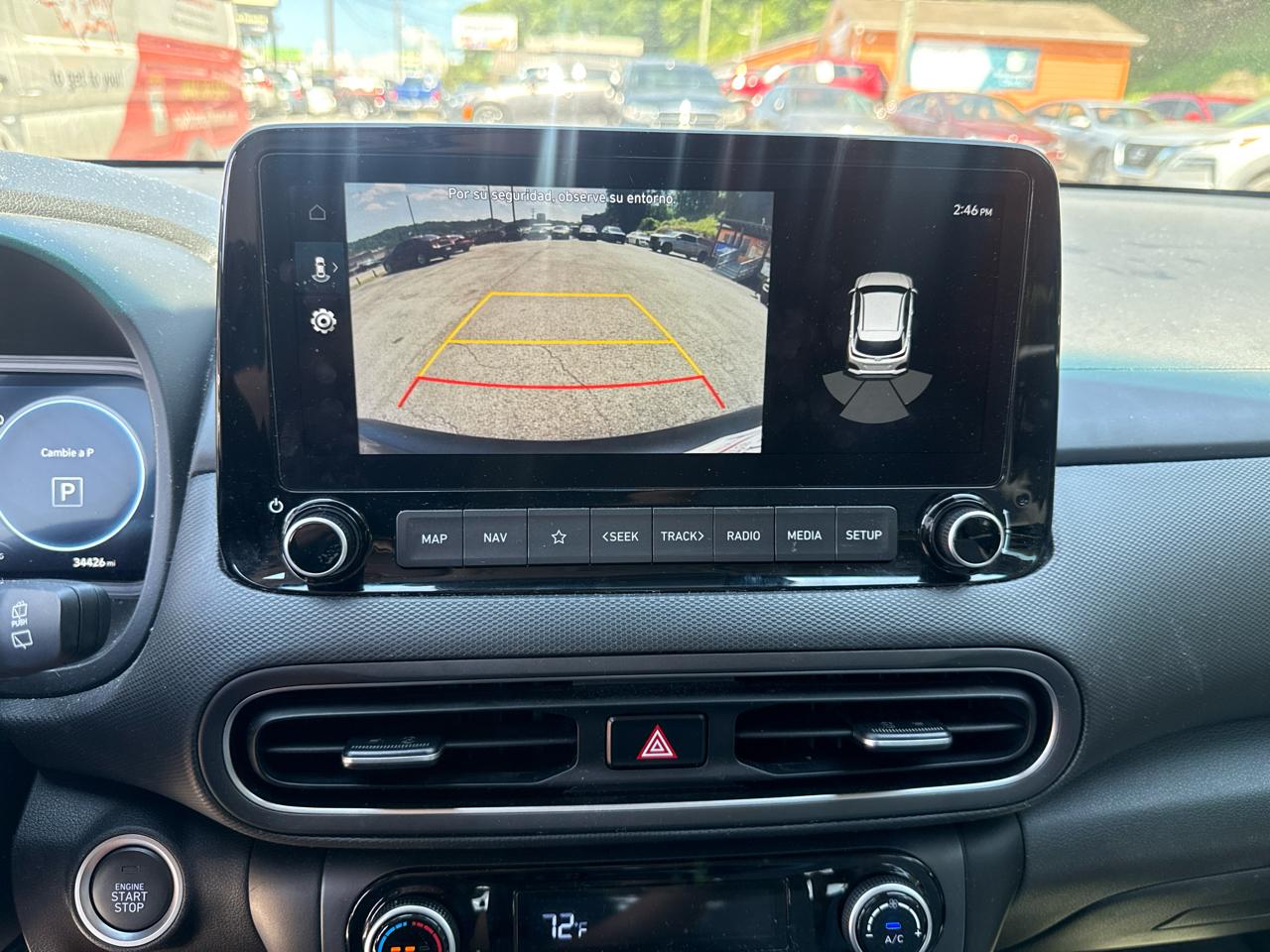 Hyundai Kona Limited AWD 2023