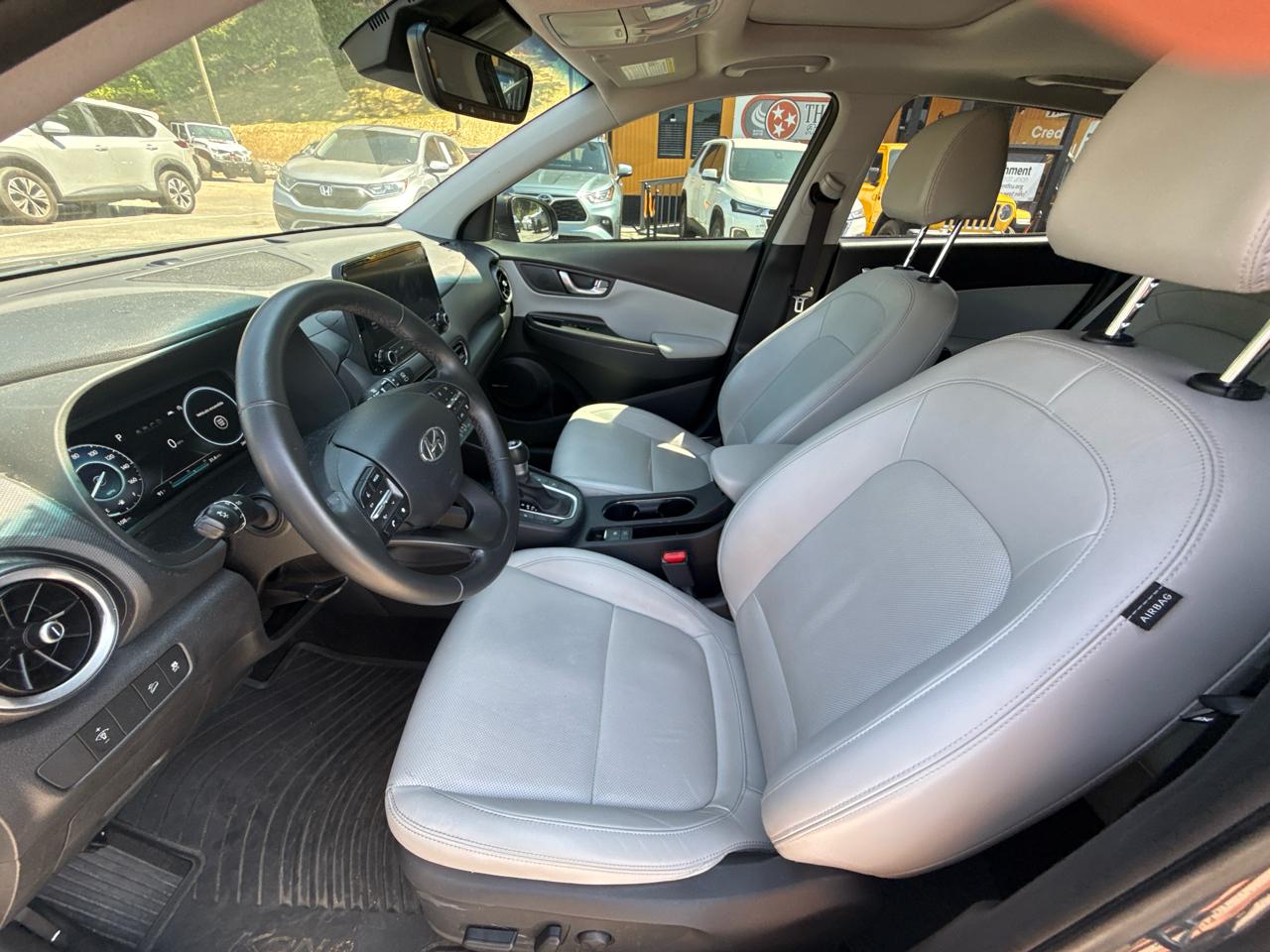 Hyundai Kona Limited AWD 2023