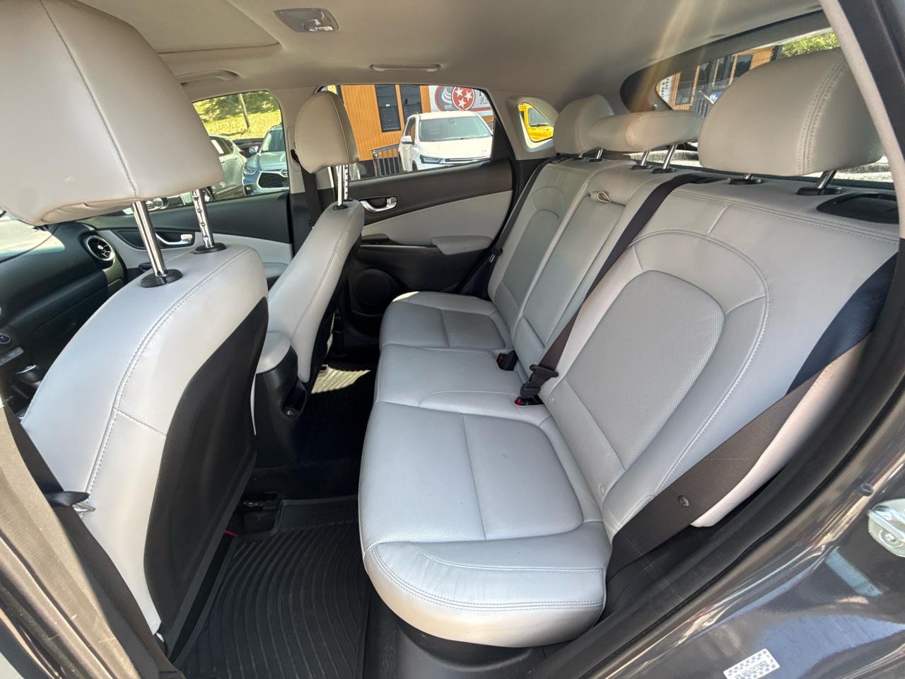 Hyundai Kona Limited AWD 2023