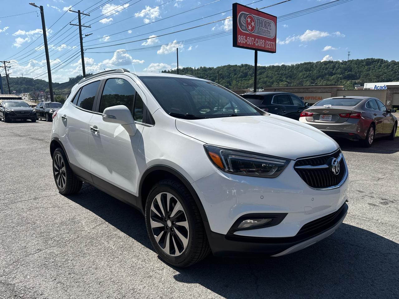 2017 Buick Encore Premium AWD
