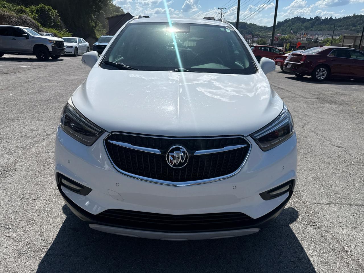 Buick Encore Premium AWD 2017