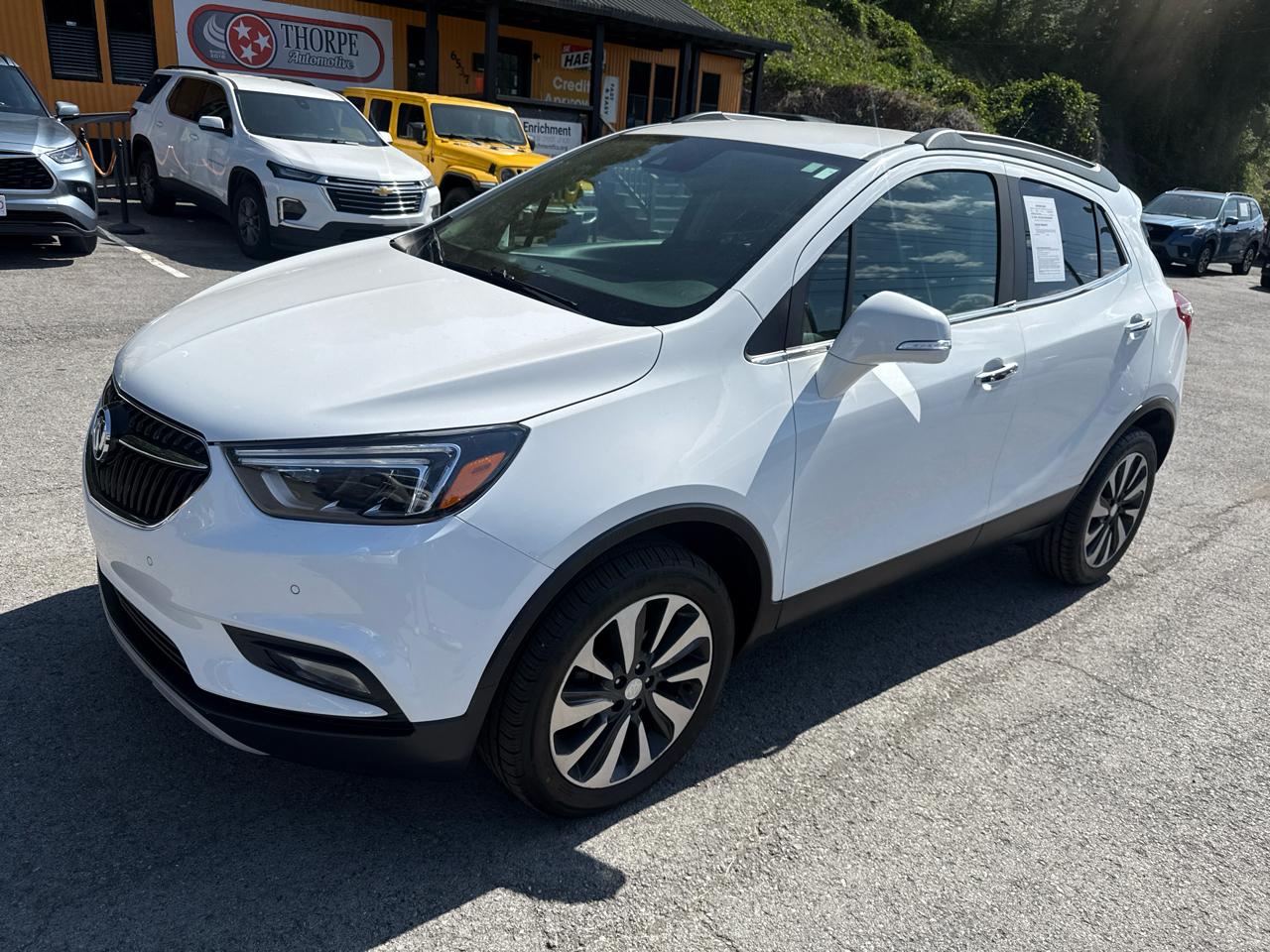 Buick Encore Premium AWD 2017