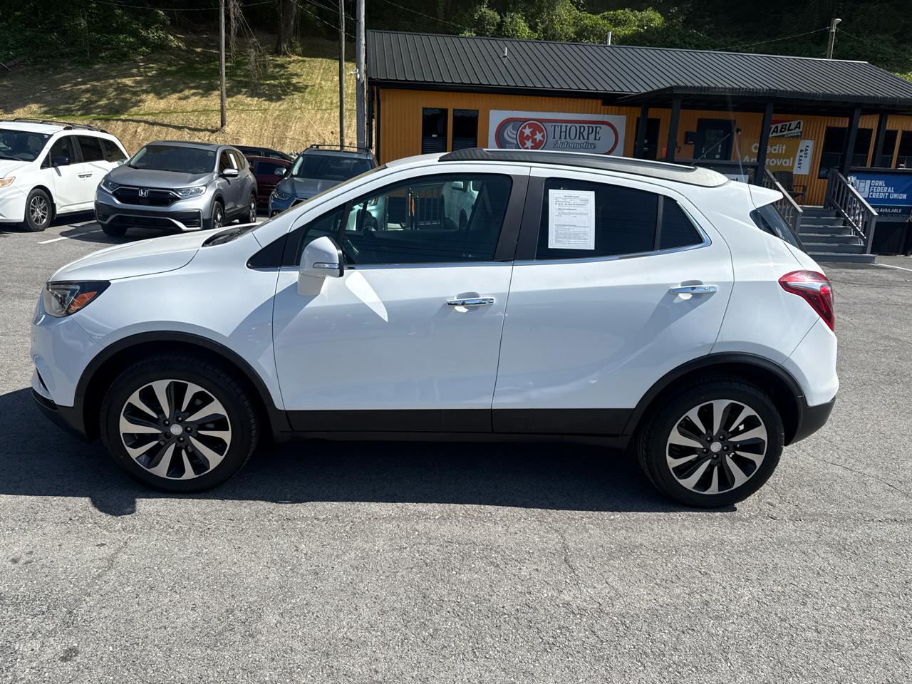 Buick Encore Premium AWD 2017