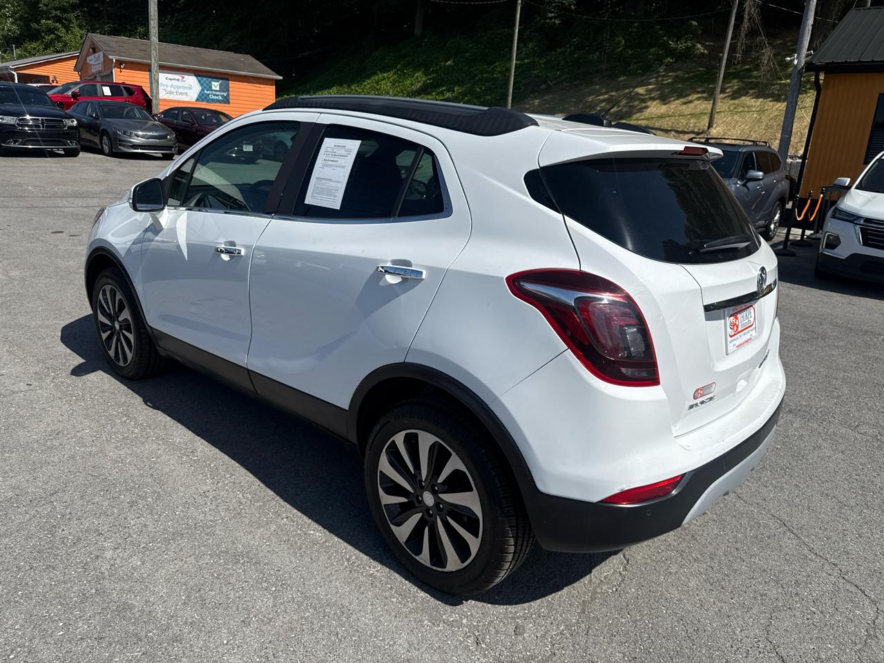 Buick Encore Premium AWD 2017