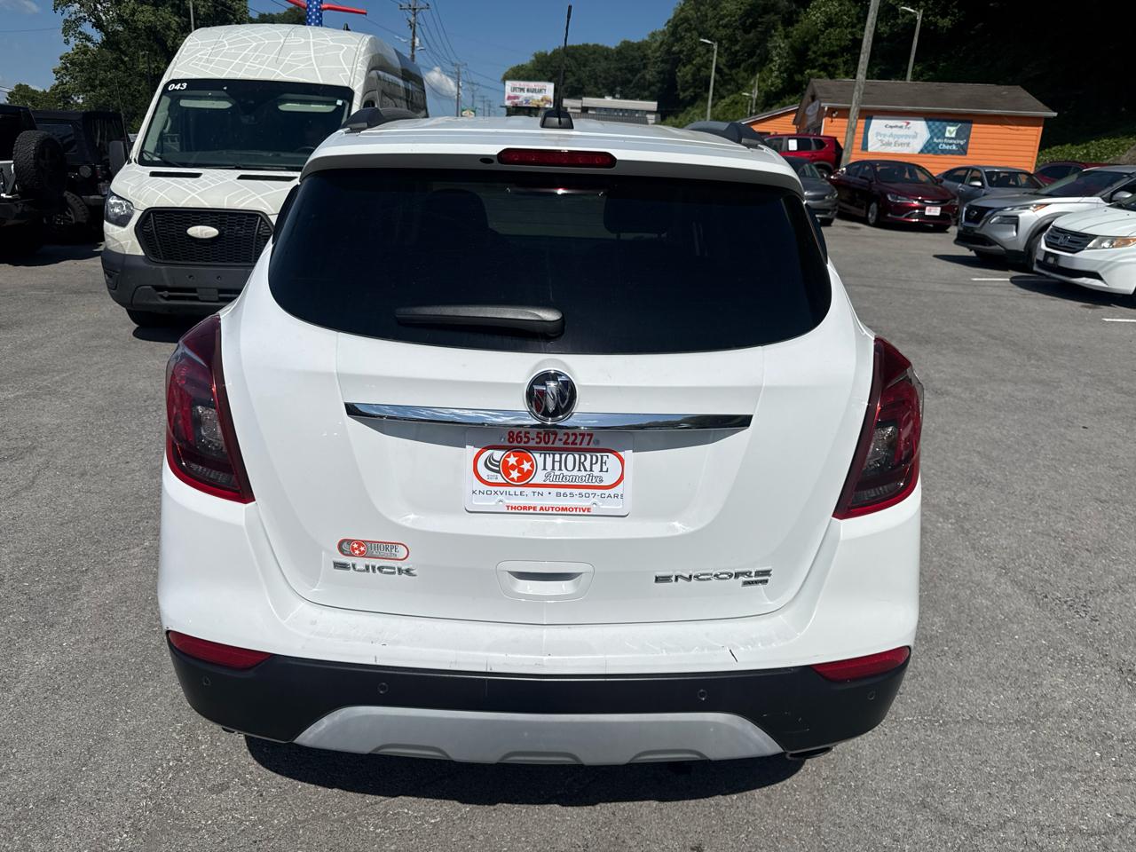 Buick Encore Premium AWD 2017