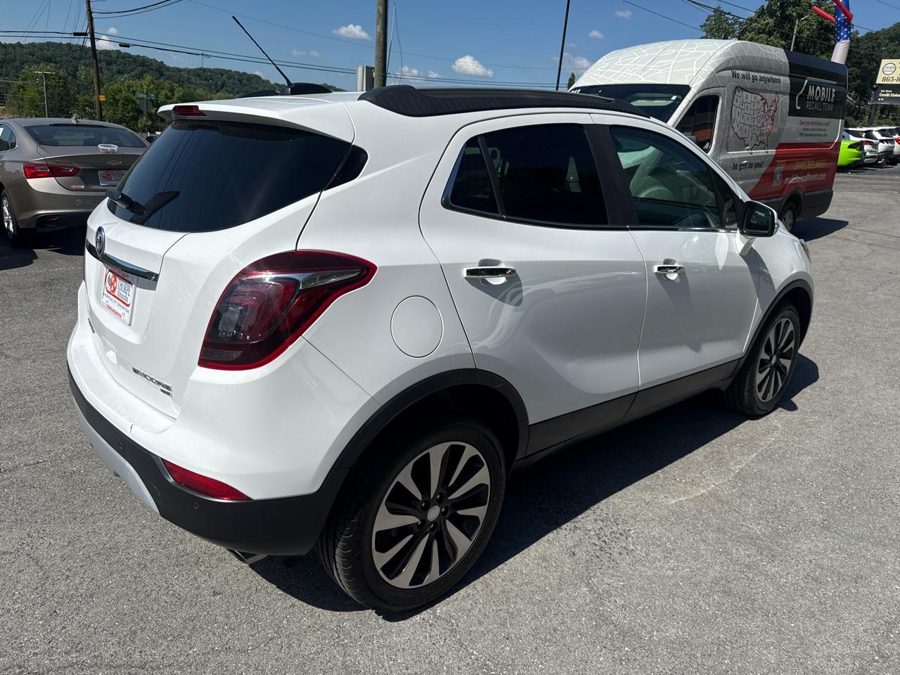 Buick Encore Premium AWD 2017
