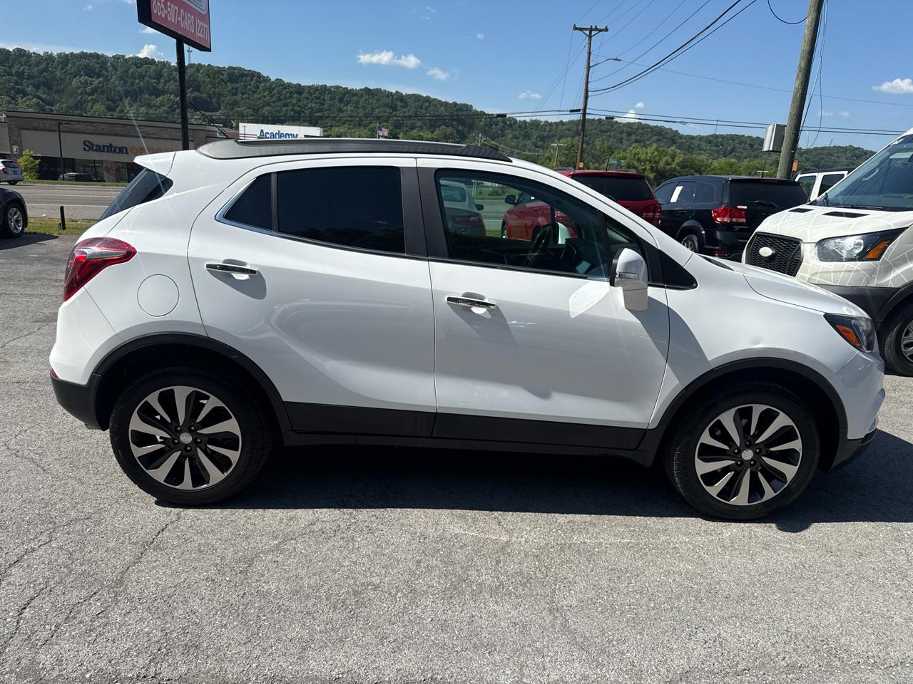 Buick Encore Premium AWD 2017