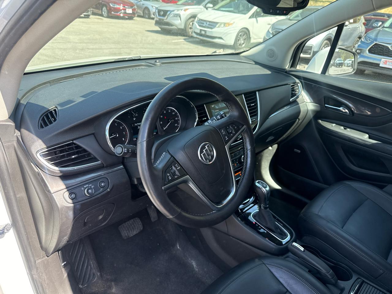 Buick Encore Premium AWD 2017