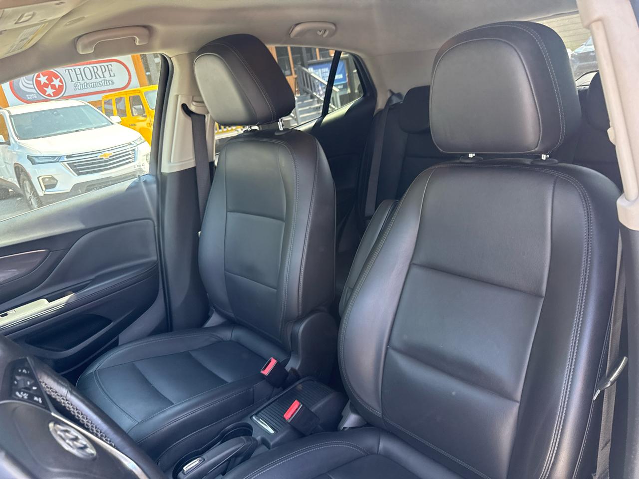 Buick Encore Premium AWD 2017