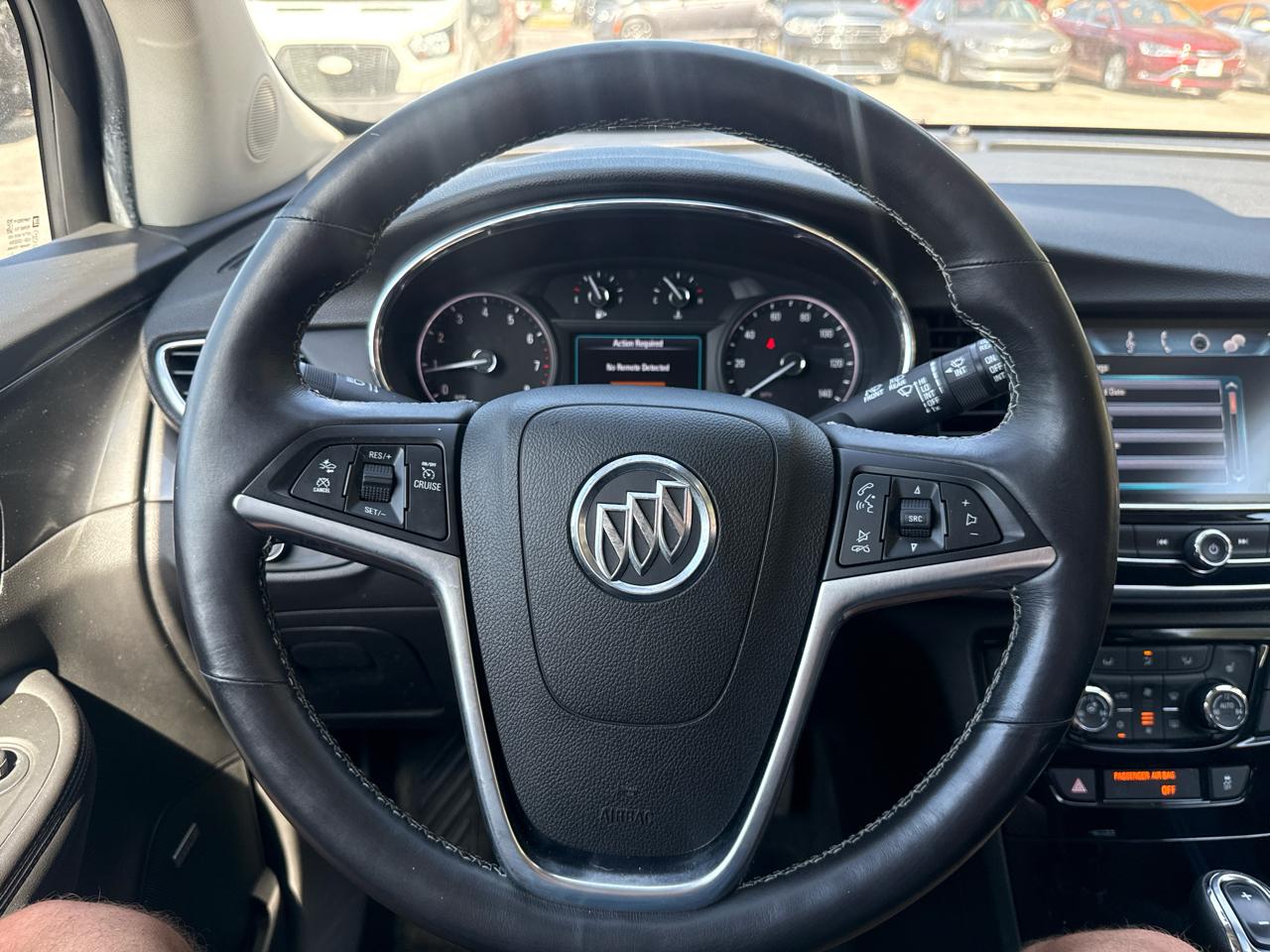 Buick Encore Premium AWD 2017