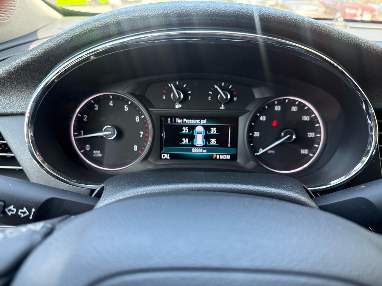 Buick Encore Premium AWD 2017