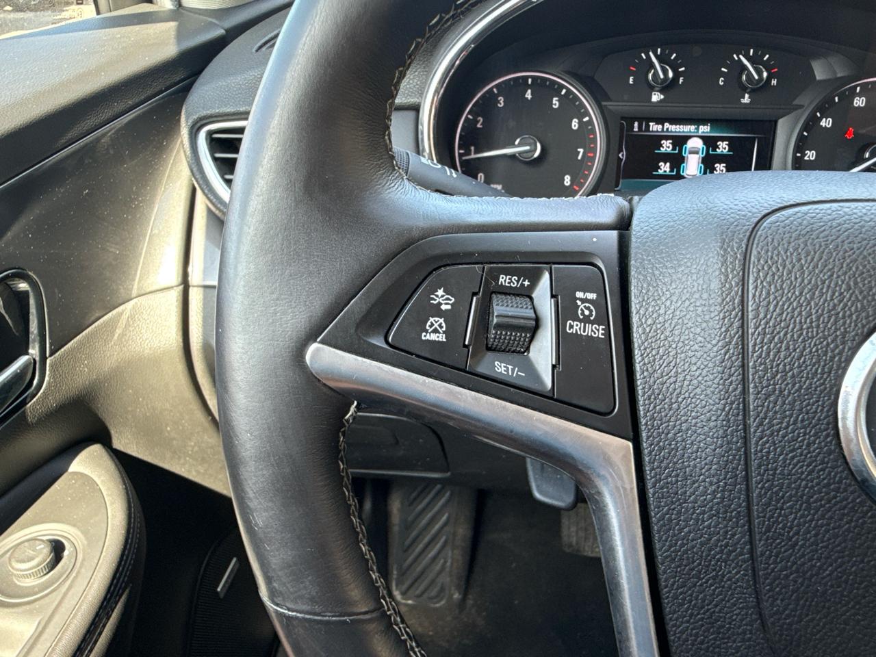 Buick Encore Premium AWD 2017