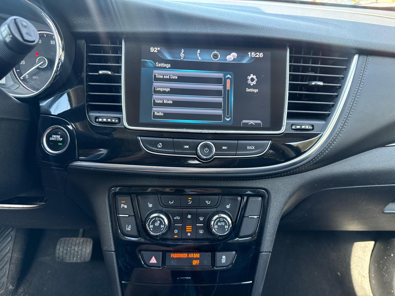 Buick Encore Premium AWD 2017