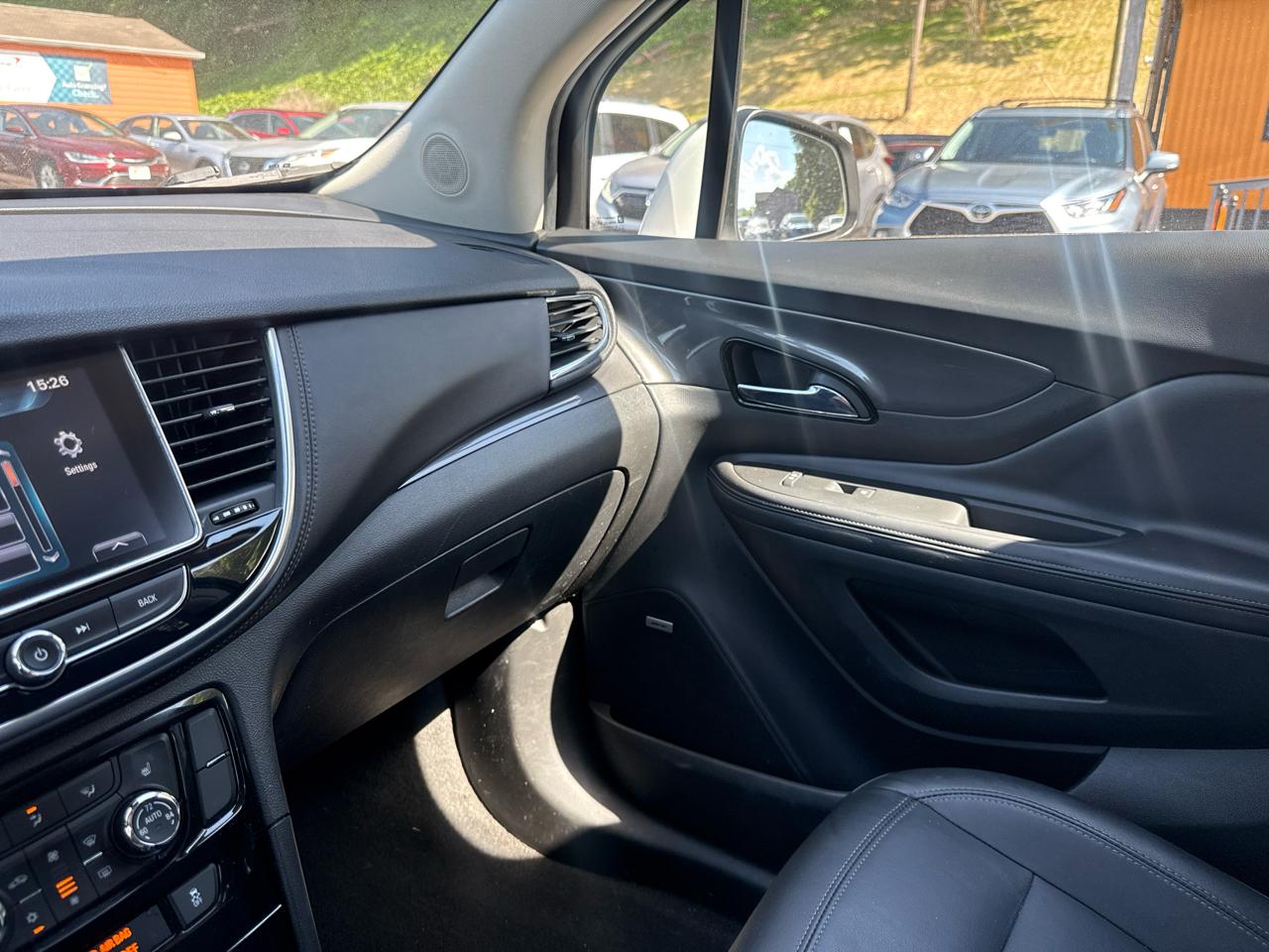 Buick Encore Premium AWD 2017