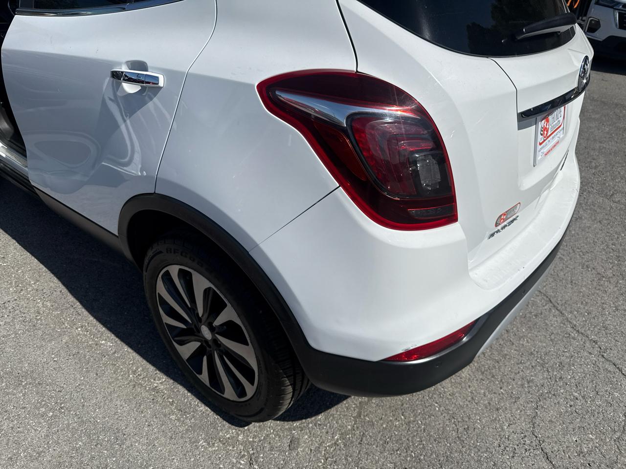 Buick Encore Premium AWD 2017