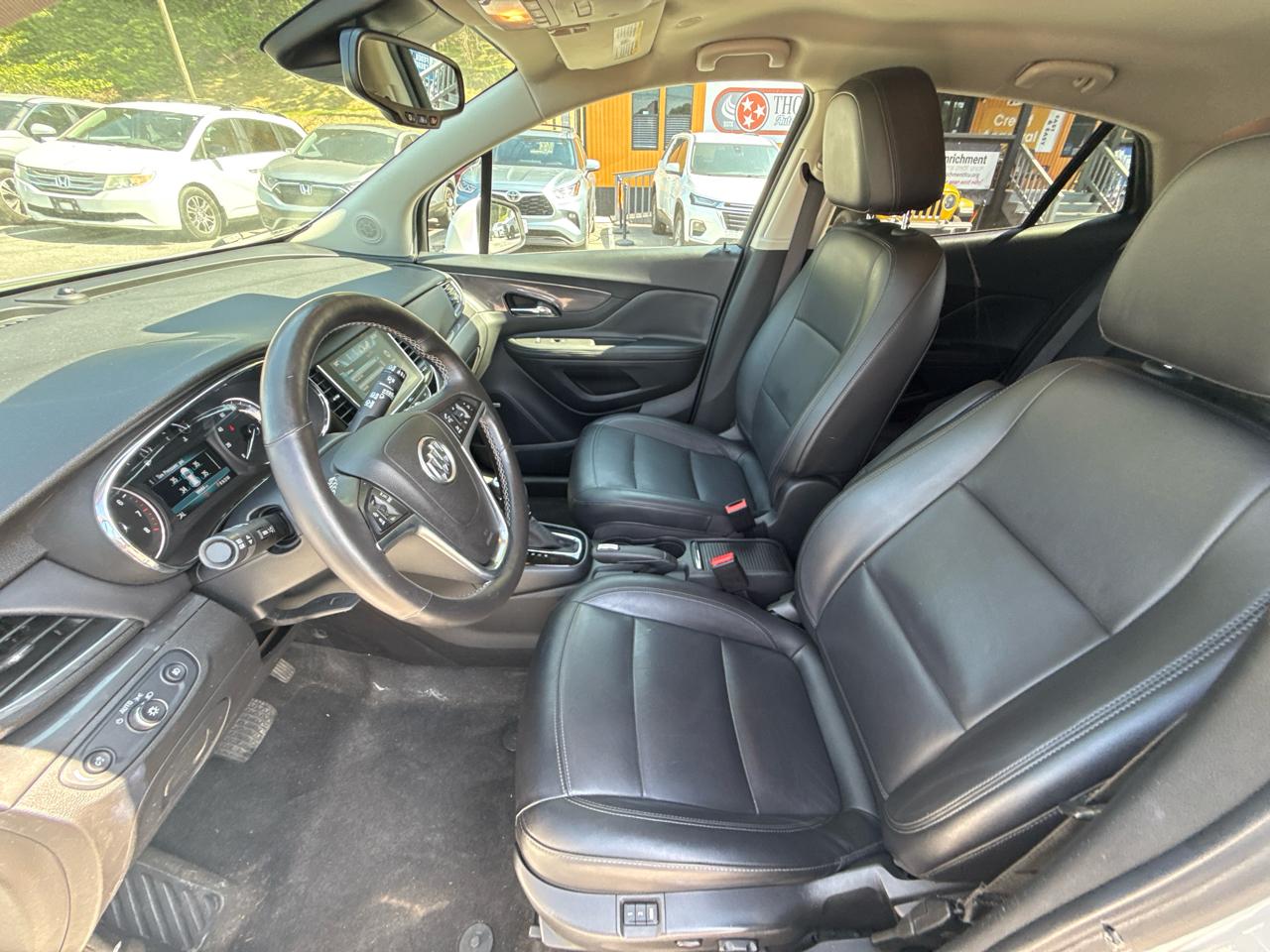 Buick Encore Premium AWD 2017