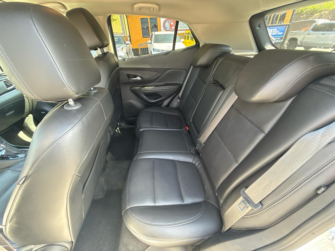 Buick Encore Premium AWD 2017