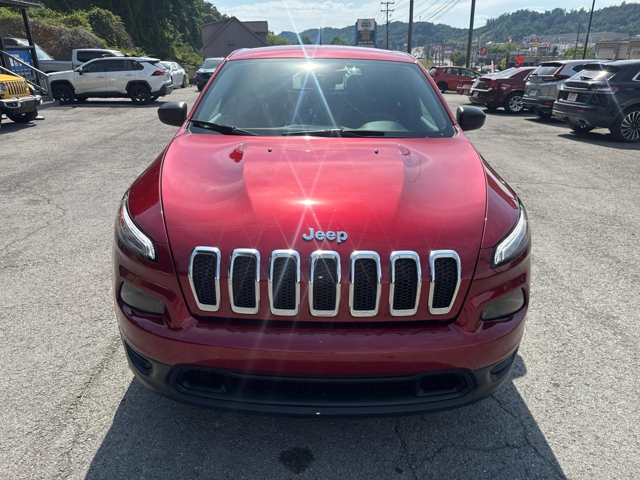 Jeep Cherokee Sport FWD 2017