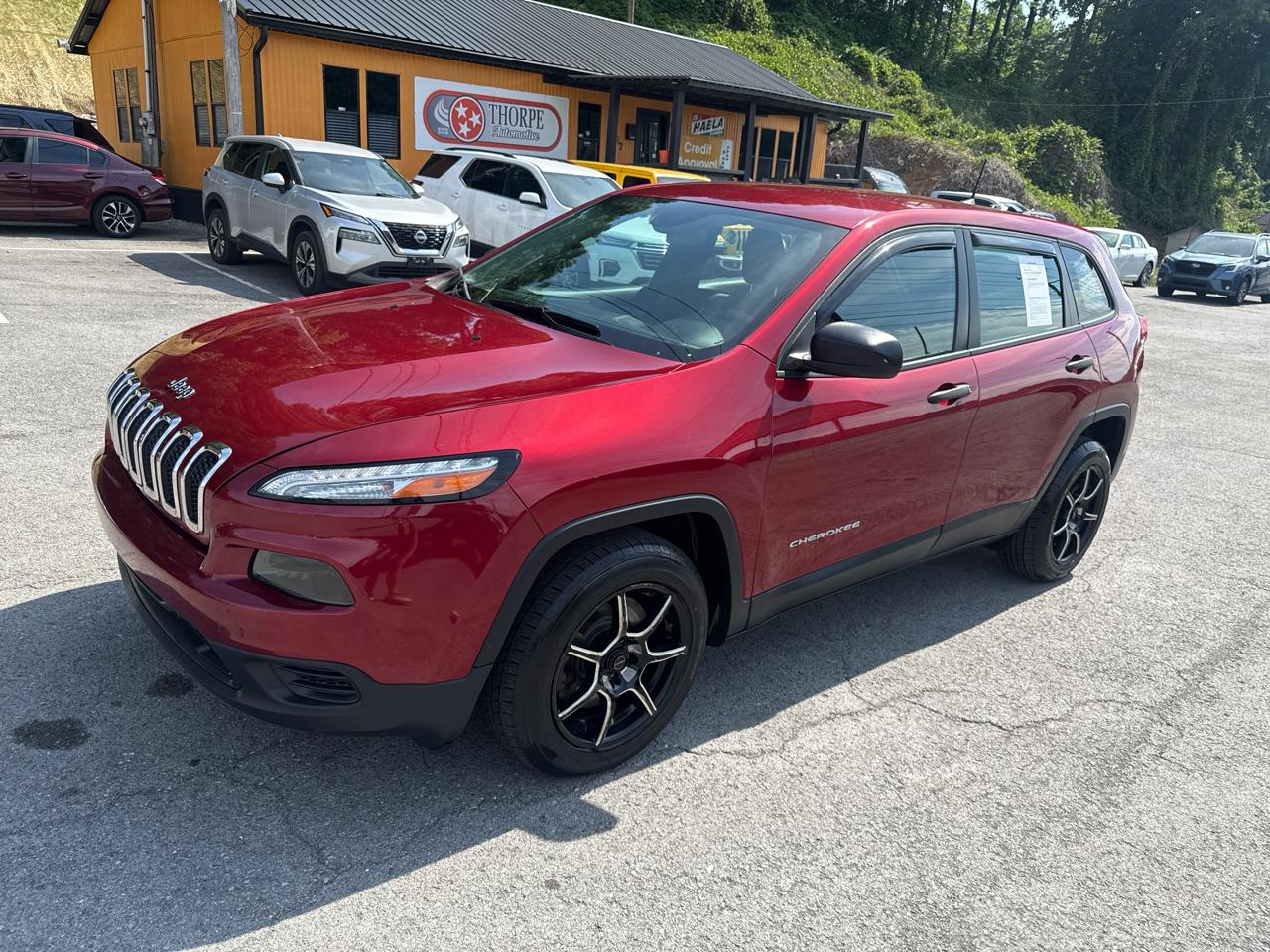Jeep Cherokee Sport FWD 2017