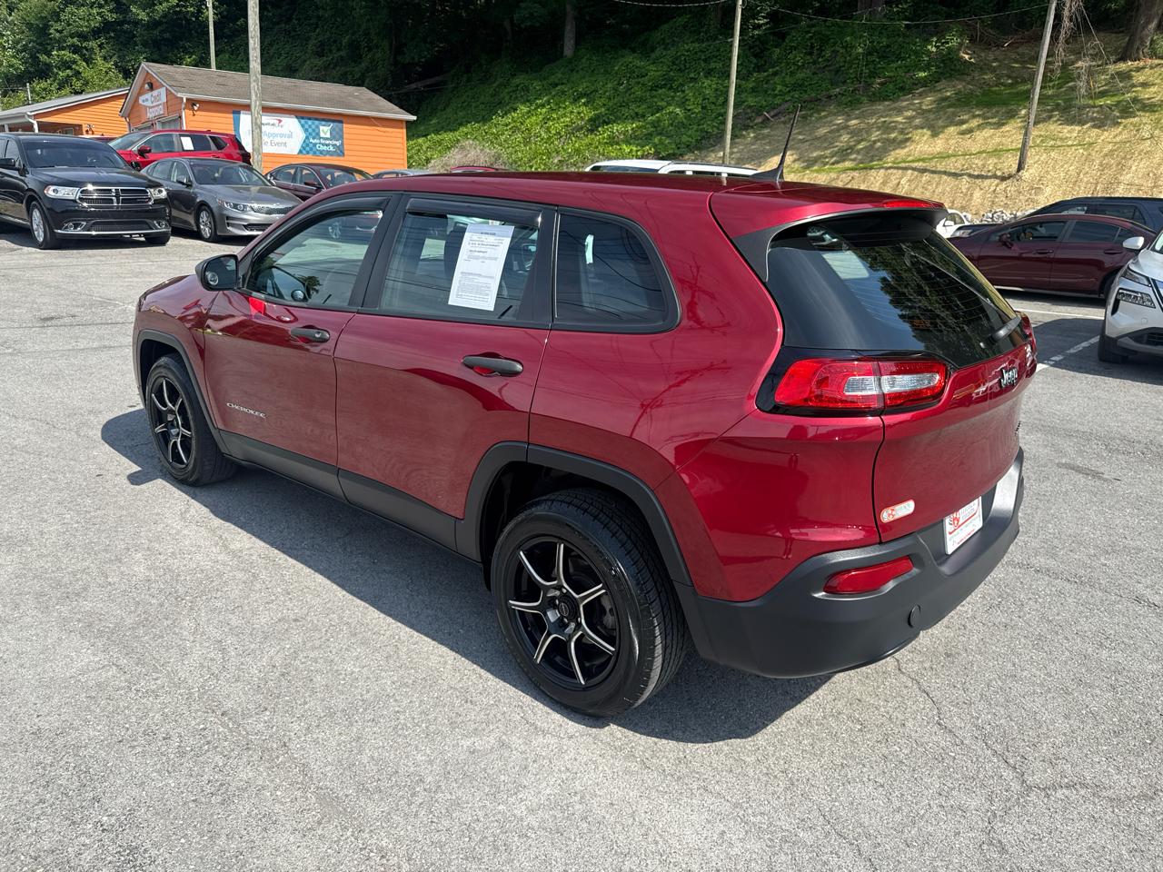 Jeep Cherokee Sport FWD 2017