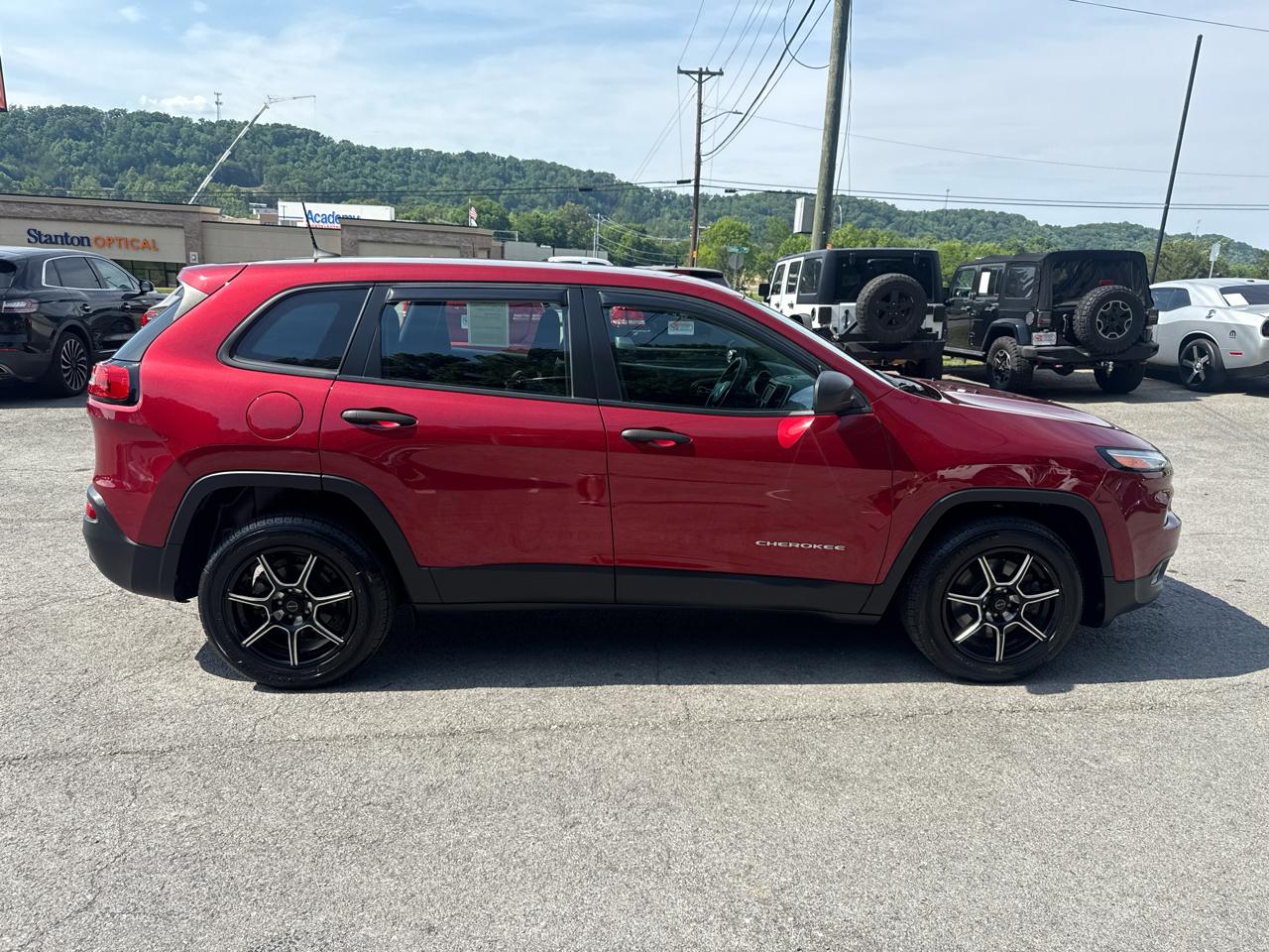 Jeep Cherokee Sport FWD 2017