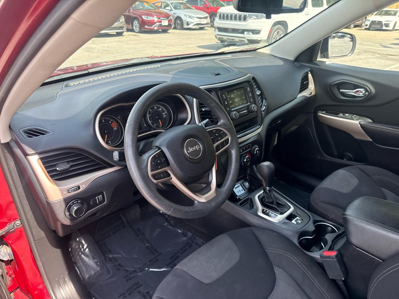Jeep Cherokee Sport FWD 2017