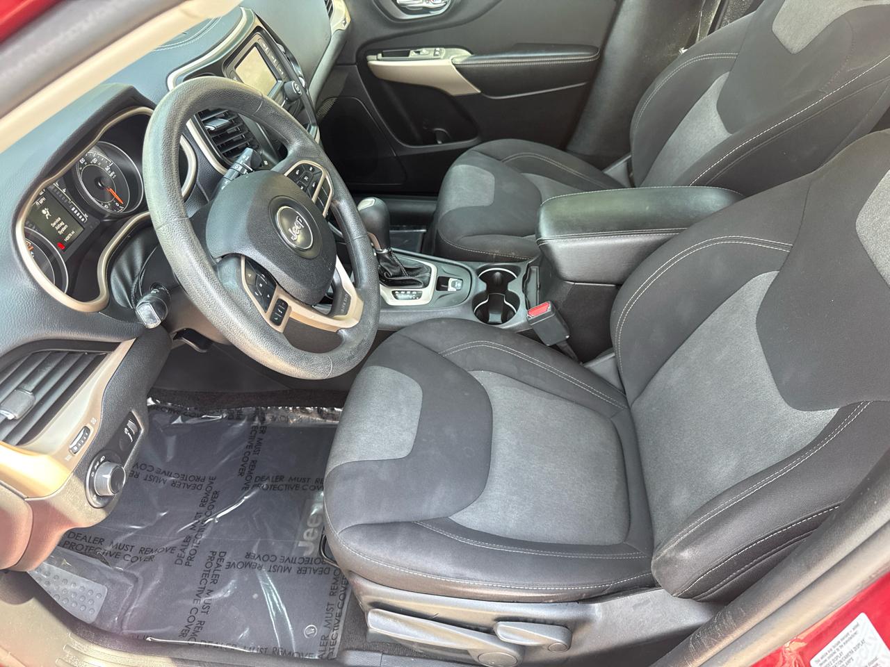 Jeep Cherokee Sport FWD 2017