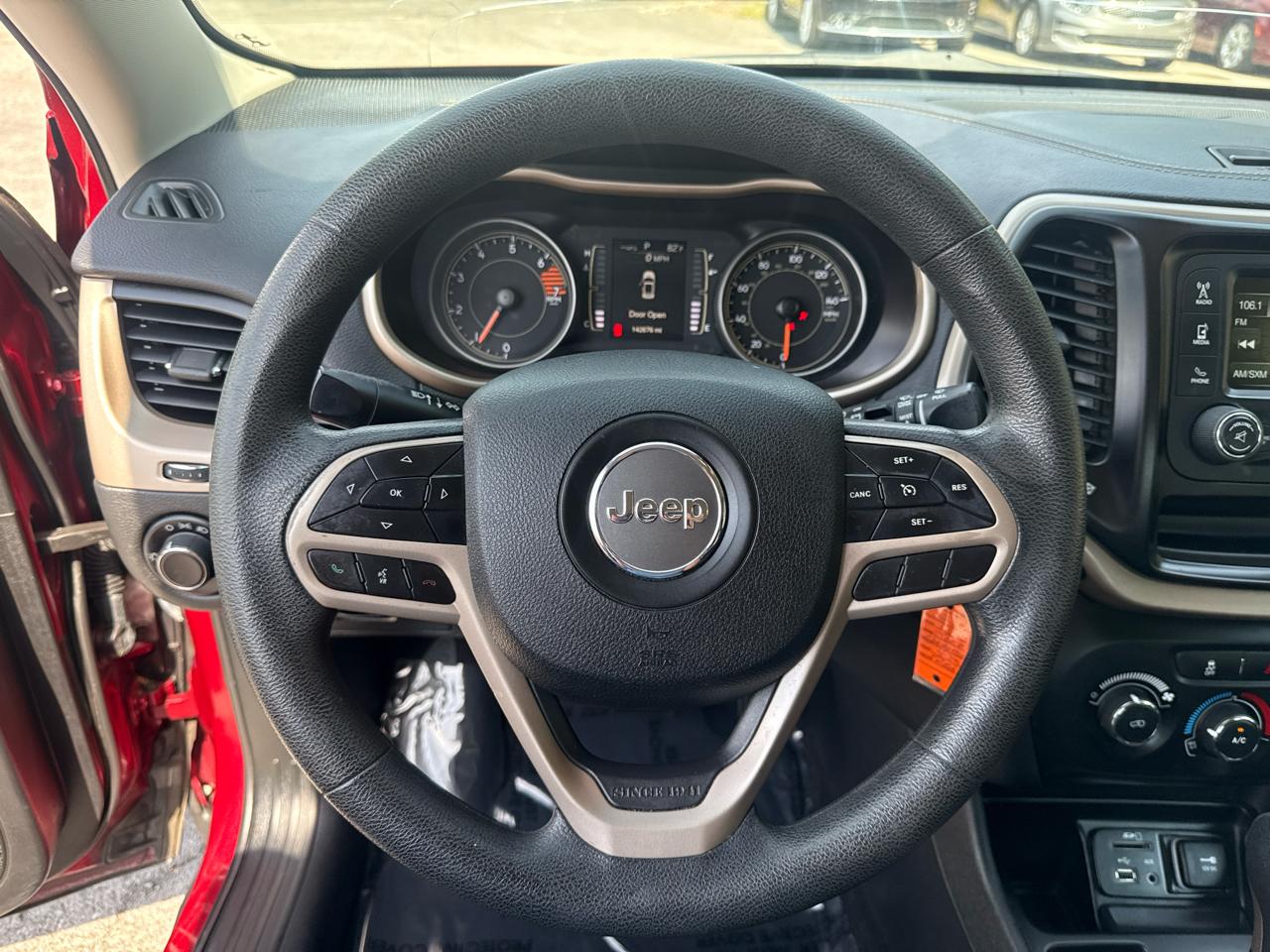 Jeep Cherokee Sport FWD 2017