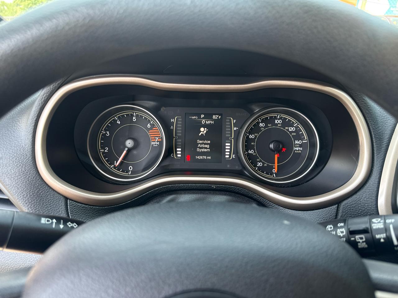 Jeep Cherokee Sport FWD 2017