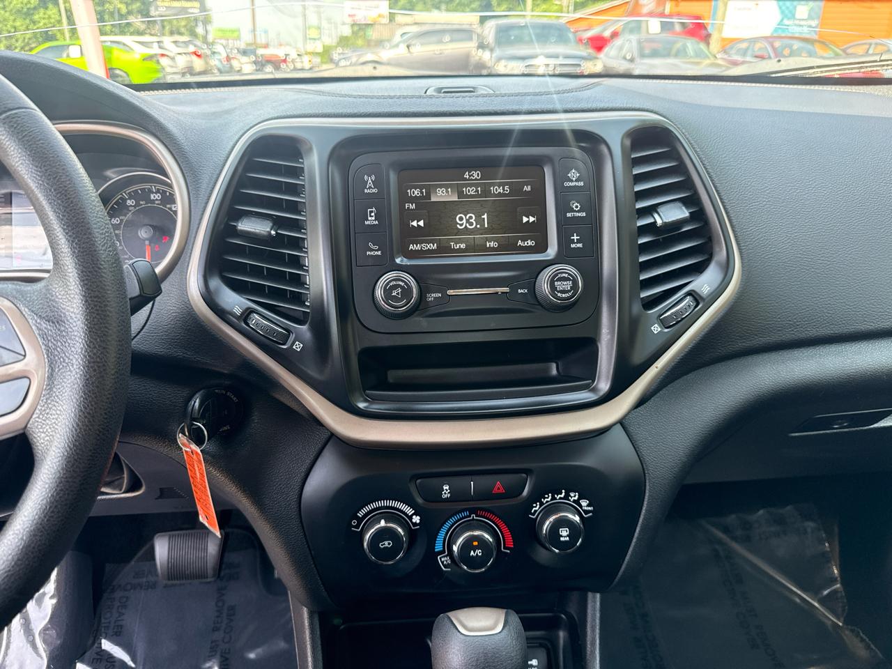 Jeep Cherokee Sport FWD 2017