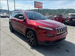2017 Jeep Cherokee 