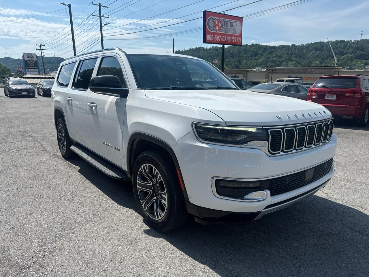 2024 Jeep Wagoneer L Series II 4WD