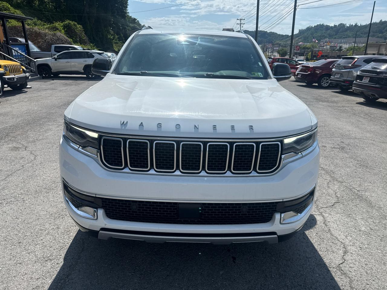 Jeep Wagoneer L Series II 4WD 2024
