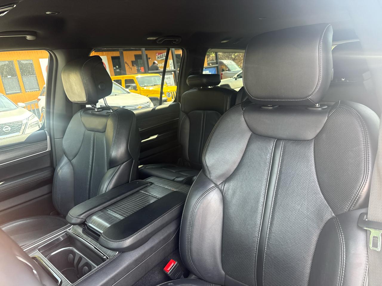 Jeep Wagoneer L Series II 4WD 2024