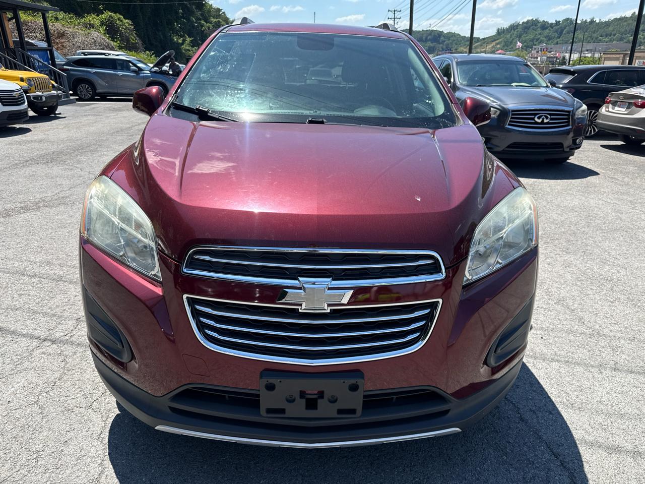 Chevrolet Trax LT FWD 2016