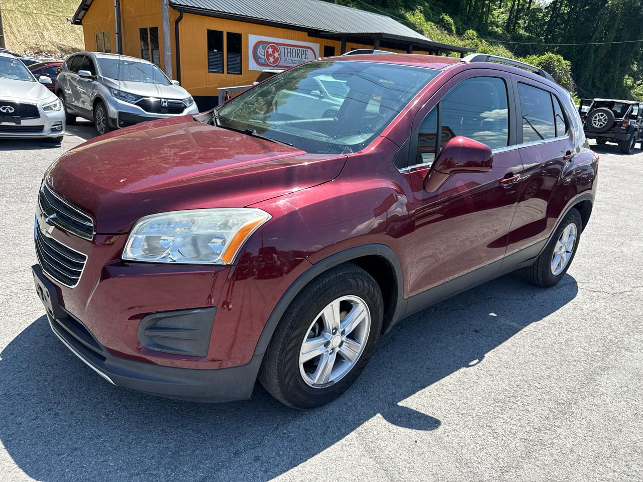 Chevrolet Trax LT FWD 2016