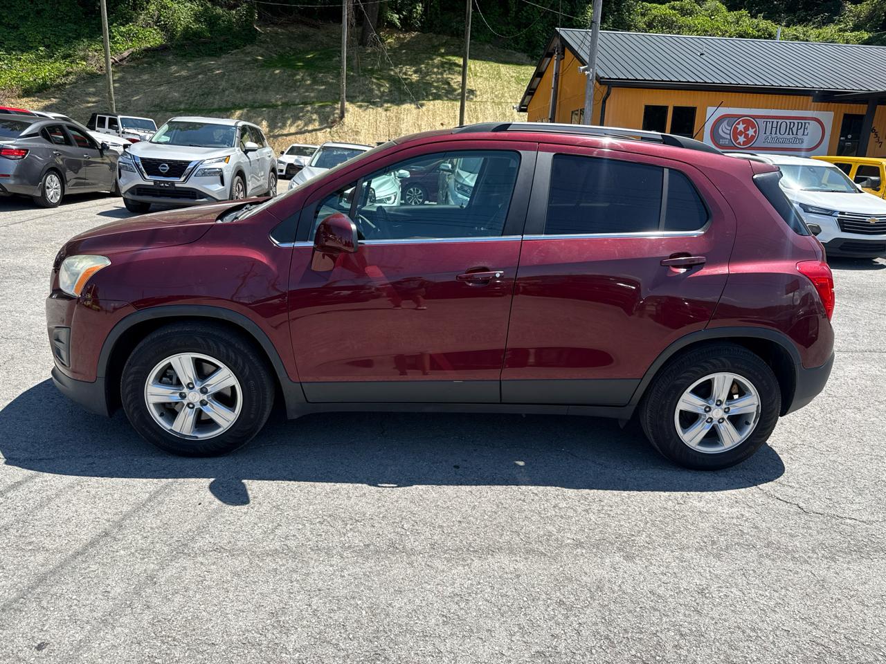 Chevrolet Trax LT FWD 2016