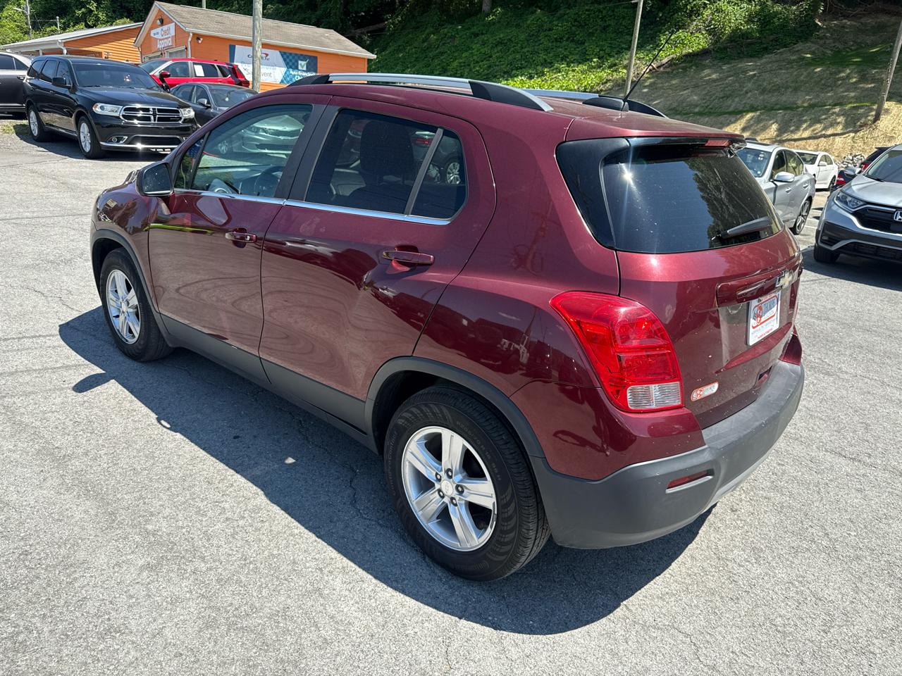 Chevrolet Trax LT FWD 2016