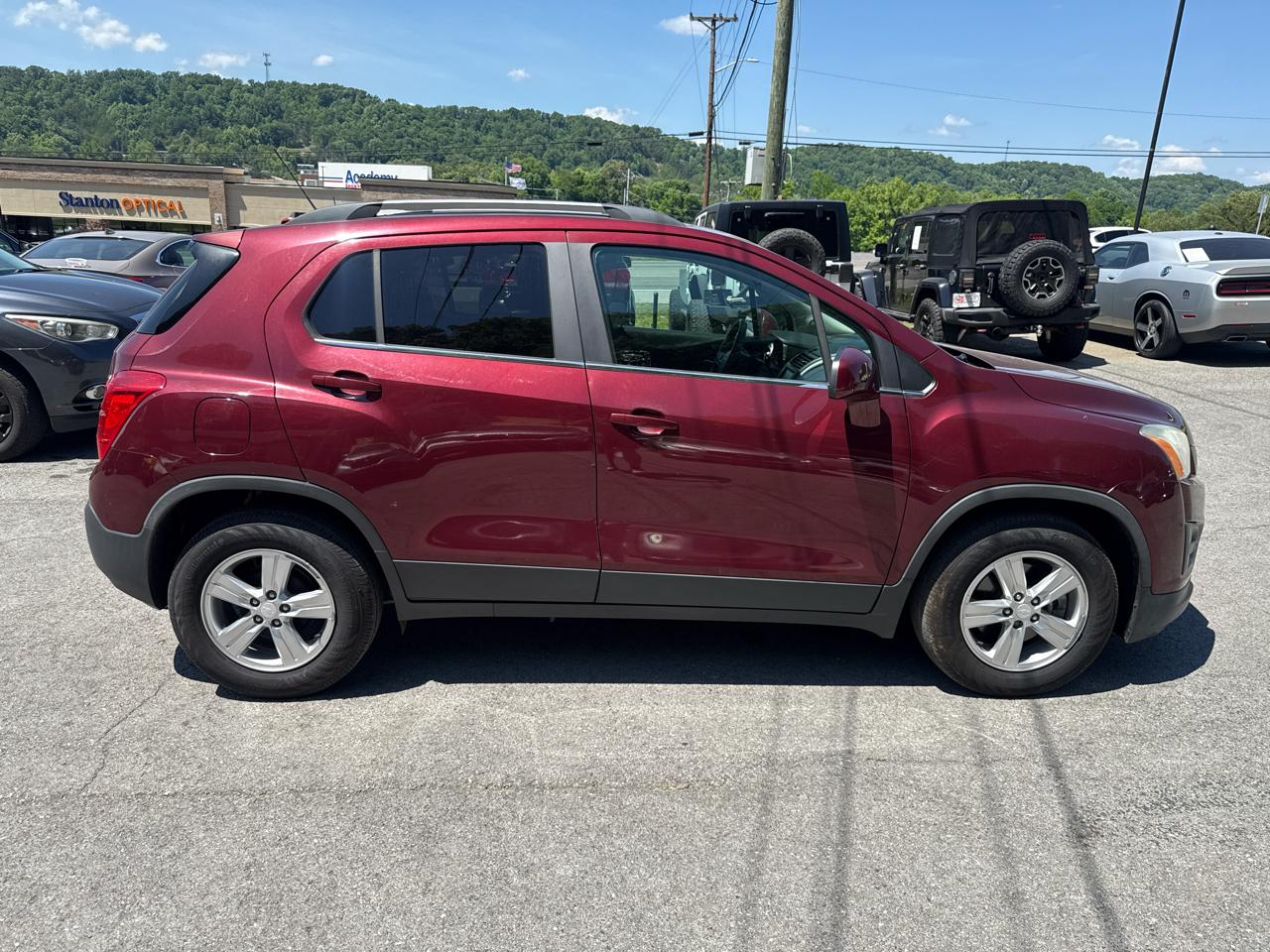 Chevrolet Trax LT FWD 2016