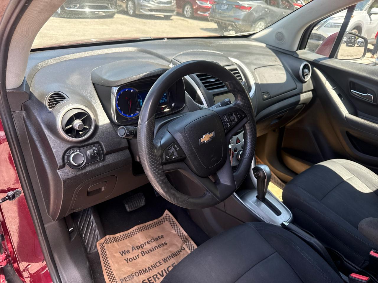 Chevrolet Trax LT FWD 2016