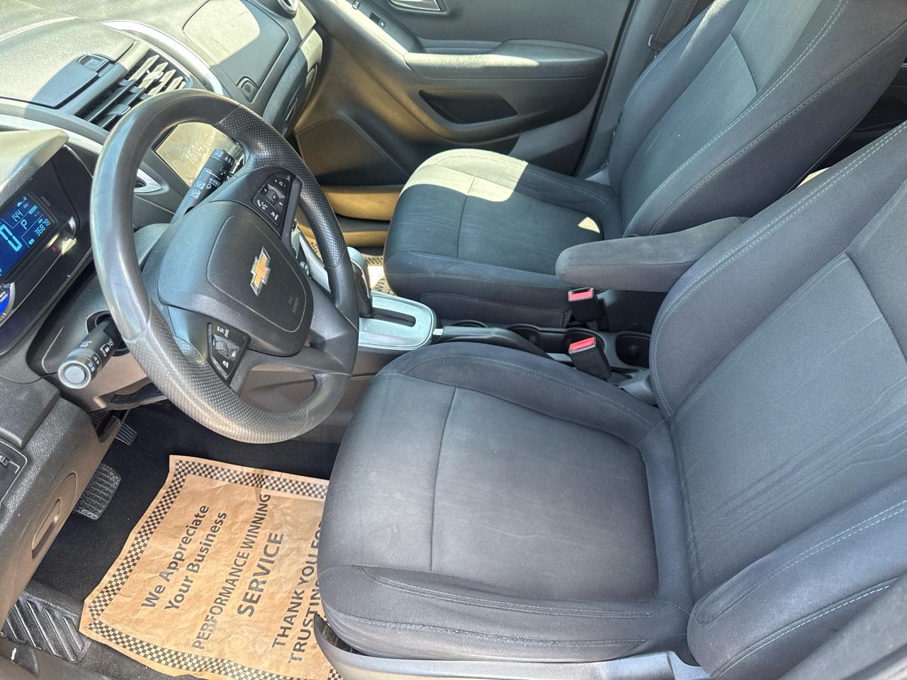 Chevrolet Trax LT FWD 2016