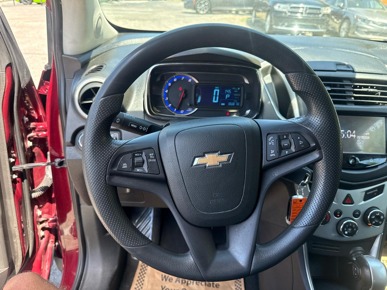 Chevrolet Trax LT FWD 2016