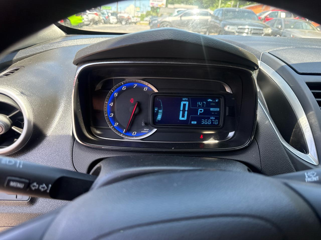 Chevrolet Trax LT FWD 2016