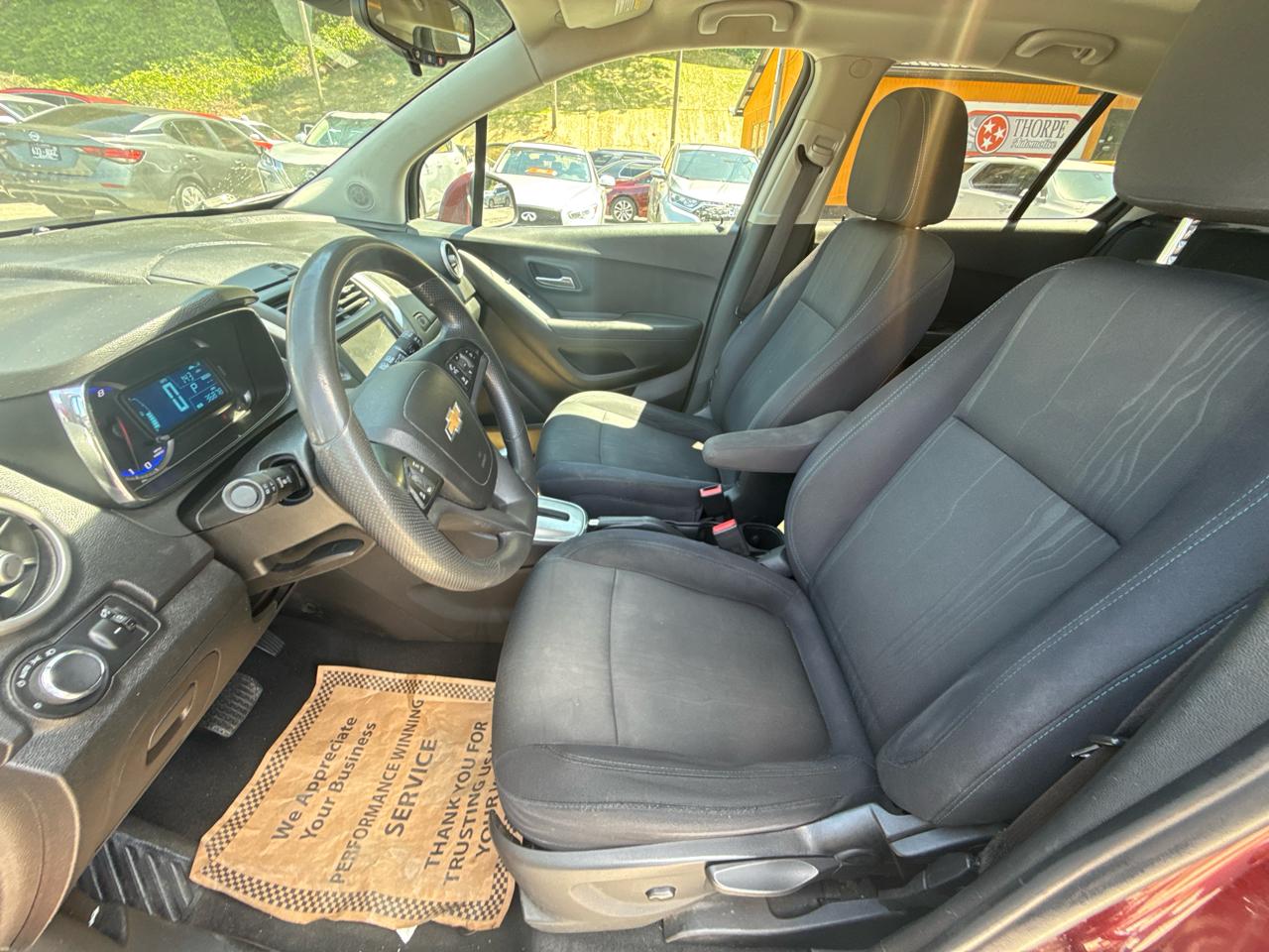 Chevrolet Trax LT FWD 2016