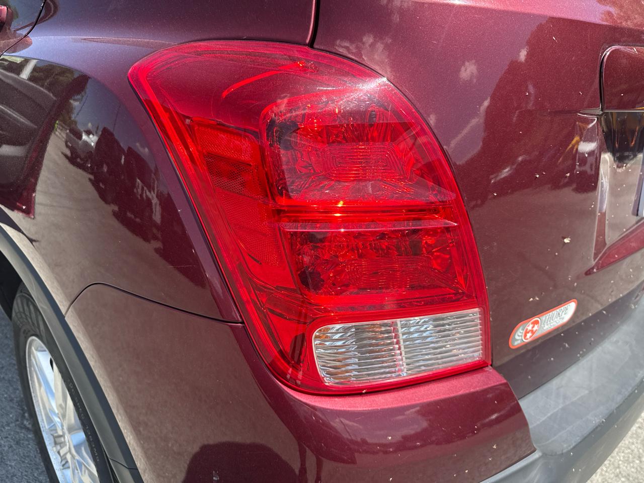 Chevrolet Trax LT FWD 2016