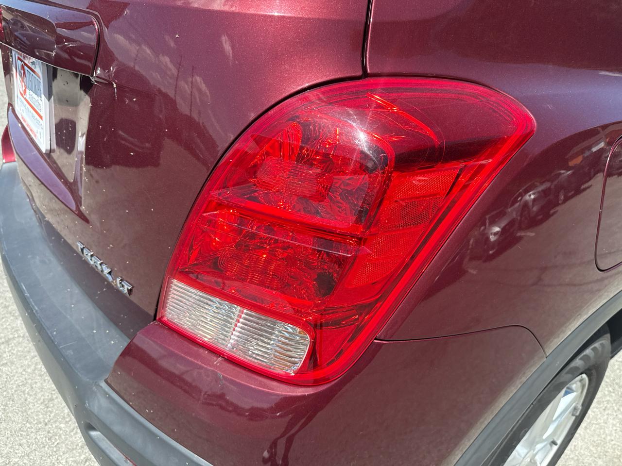 Chevrolet Trax LT FWD 2016