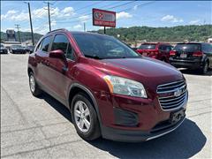 2016 Chevrolet Trax 